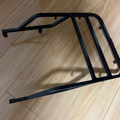 リアキャリアの画像