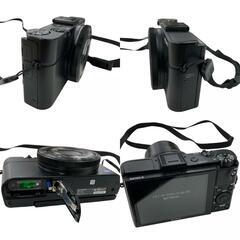 186000 SONY ソニー Cyber−Shot サイバーショット 本体  DSC-RX100M2  バッテリー付き NP-BX1 通電確認済み [0000000001813]の画像