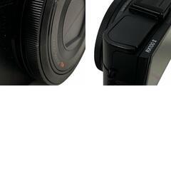 186000 SONY ソニー Cyber−Shot サイバーショット 本体  DSC-RX100M2  バッテリー付き NP-BX1 通電確認済み [0000000001813]の画像