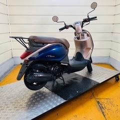 21755km SYM mio 115 小型　兵庫の画像