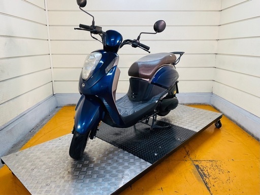 21755km SYM mio 115 小型　兵庫