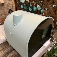 猫のハウストイレの画像