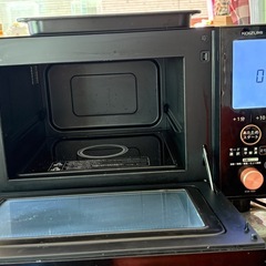 小泉成器株式会社 KOIZUMI オーブンレンジ KOR-1603 の画像