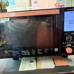 小泉成器株式会社 KOIZUMI オーブンレンジ KOR-1603 の画像
