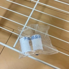 スチールラック（高さや段数を変えられます）の画像