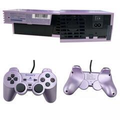 186000 現状品 SONY ソニー PlayStation2 SCPH-39000  パープル [0000000001814]の画像