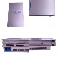 186000 現状品 SONY ソニー PlayStation2 SCPH-39000  パープル [0000000001814]の画像