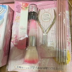 ネイルマシンセットの画像