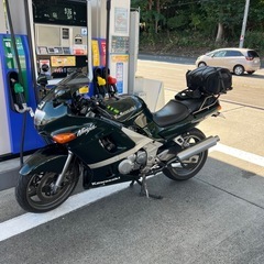 リアキャリアの画像