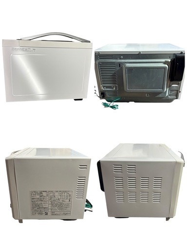 オーブンレンジ SHARP 2020年 SHARP RE-S800 オーブンレンジ 2020年製