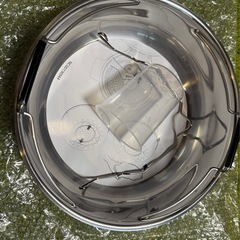 8日まで6000円に変更！T-fal Cook4me クックフォーミー　6L マルチクッカー　家庭用圧力なべの画像