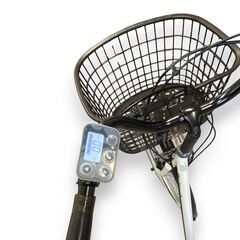 【コストコ・アウトレット】PELTECH ペルテック 電動アシスト自転車 外装3段変速 TDF-14Z 電動 26inchの画像