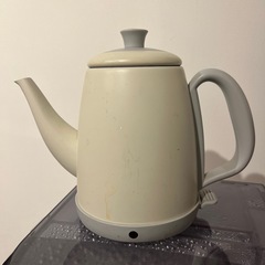電気ケトル　ニトリの画像