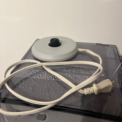 電気ケトル　ニトリの画像