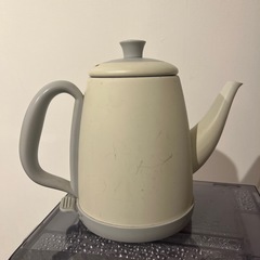 電気ケトル　ニトリの画像
