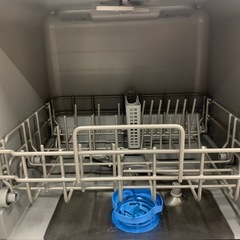 美原店　工事不要 comfee 食器洗い乾燥機 WQP4-W2601D 2022年製の画像