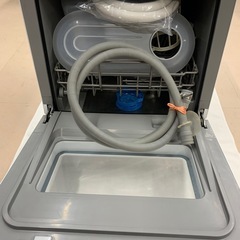 美原店　工事不要 comfee 食器洗い乾燥機 WQP4-W2601D 2022年製の画像