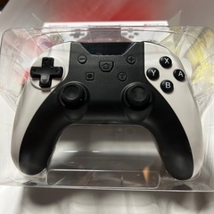 Switch用 ワイヤレス連射コントローラの画像