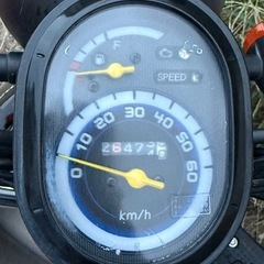 HONDA TODAY AF67の画像