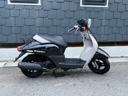 バイク HONDA TODAY AF67
