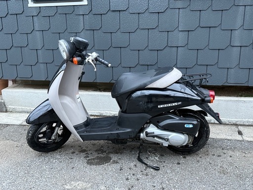 バイク HONDA TODAY AF67