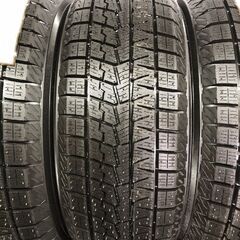 【新品】YOKOHAMA ice GUARD iG70 165/55R14 72Q 14インチ スタッドレス 4本 21年製 ルークス キャロル ゼスト オッティ ミラ等　(STS028)の画像