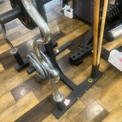 中古プレートツリー　シャフトホルダー付きの画像