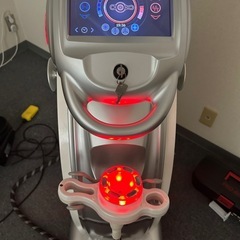 中古痩身機　3MAXビューティー　ラジオ波、吸引、キャビの画像