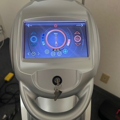 中古痩身機　3MAXビューティー　ラジオ波、吸引、キャビの画像
