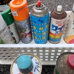 無料　スプレーとか色々の画像
