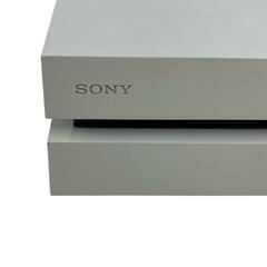 186000 ジャンク品 SONY ソニー PlayStation4 CUH-1200A  ホワイト [0000000001816]の画像