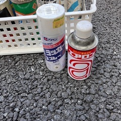 無料　スプレーとか色々の画像