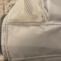 車　収納　ティッシュケースの画像