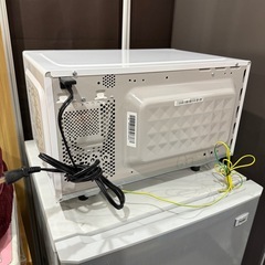 2025年製❗️Haier 電子レンジの画像