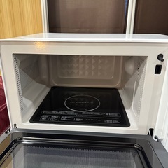 2025年製❗️Haier 電子レンジの画像