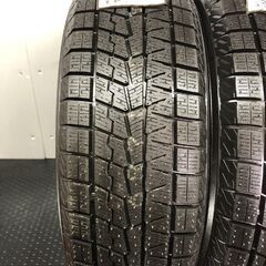 【新品】YOKOHAMA ice GUARD iG70 195/60R16 89Q 16インチ スタッドレス 2本 21年製 ウィッシュ ラフェスタ セレナ ノートe-POWER等 STV026の画像