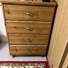 さしあげます　家具5点　お問い合わせ多数ありがとうございます　順番に返信します🙇‍♂️決まってたらすいません の画像