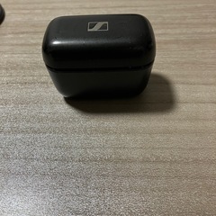 【ジャンク品】SENNHEISER 完全独立ワイヤレスイヤホンの画像