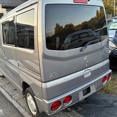 日産クリッパーリオ４WDの画像
