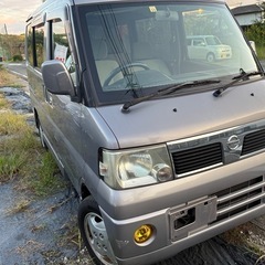 日産クリッパーリオ４WDの画像