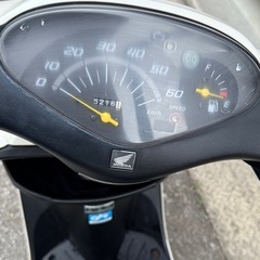 HONDA DIO AF67の画像