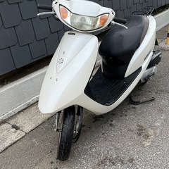 HONDA DIO AF67の画像