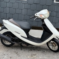 HONDA DIO AF67の画像