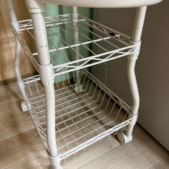 キッチンワゴンの画像