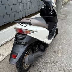 HONDA DIO AF67の画像