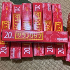 サランラップ　20m　ラップ　キッチン用品　消耗品の画像