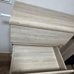 収納チェストの画像