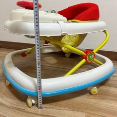 歩行器　ベビーの画像