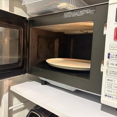 無料　シャープ  SHARP 電子レンジの画像
