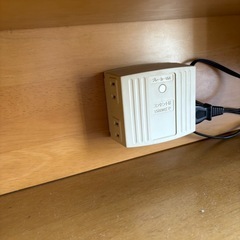 勉強机（椅子付き）の画像